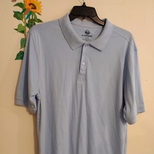 Men's Alpine Lakes Polo Shirt, XL